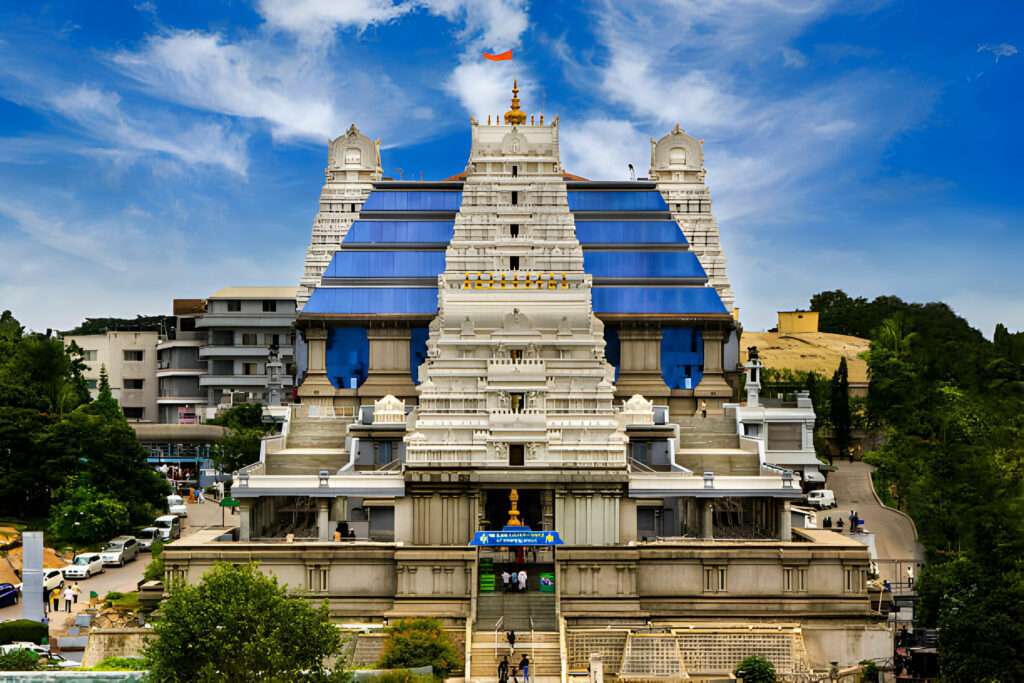 Iskcon Temple Bangalore