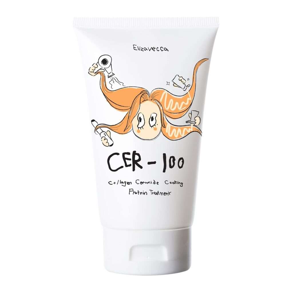 cer100 collagen coating hair protein