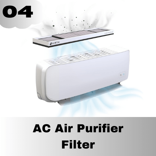 AC Air Purifier Filter