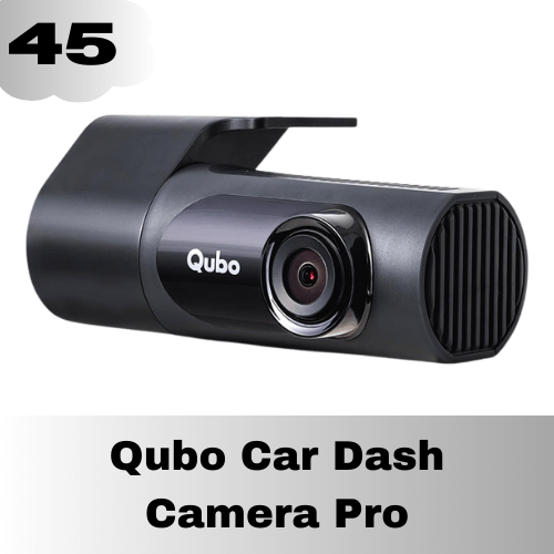 Qubo Car Dash Camera