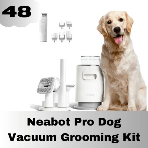 Neabot Pro Dog Grooming Kit