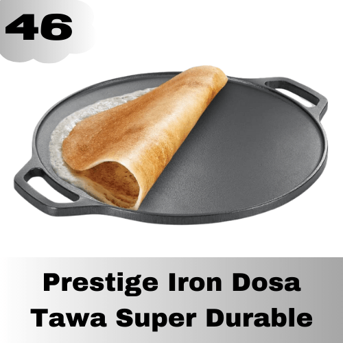 Prestige Iron Dosa Tawa