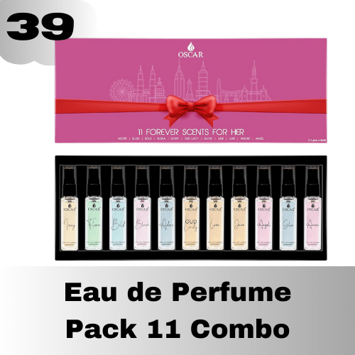 Eau de Perfume Pack