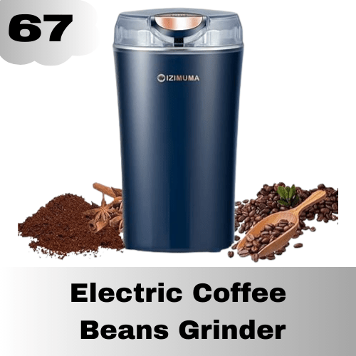 Electric Coffee Grinder