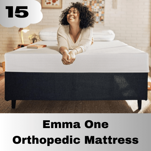 Emma One Orthopedic Mattress