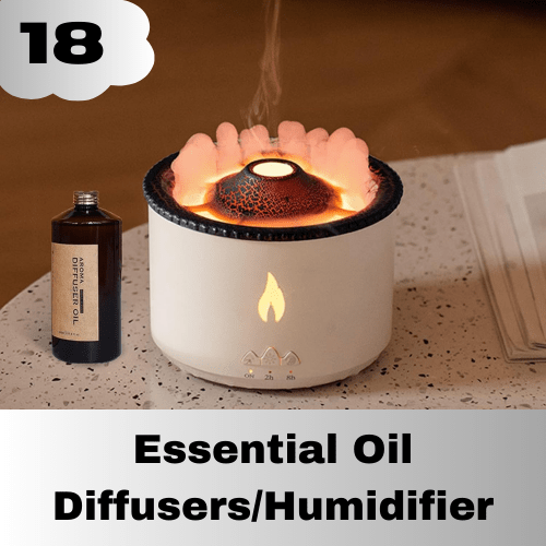 Essential Oil Humidifier