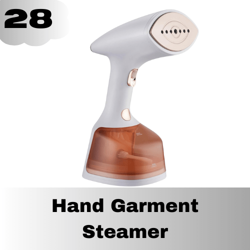 Hand Garment Steamer