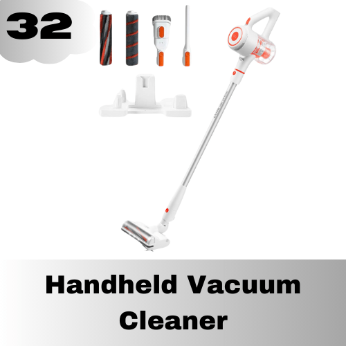 Handheld Vacuum Cleaner