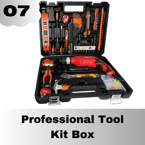 Professional Tool Kit Box