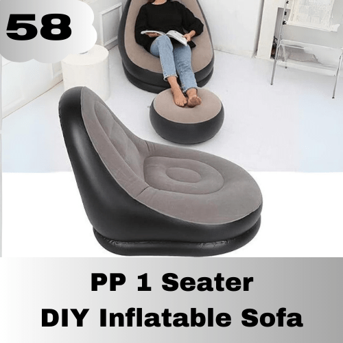 DIY Inflatable Sofa