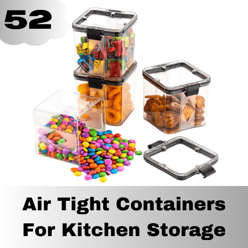 Air Tight Kitchen Storage box