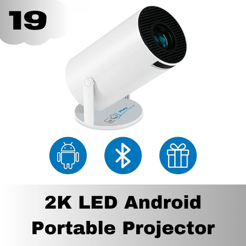 LED Android Projector