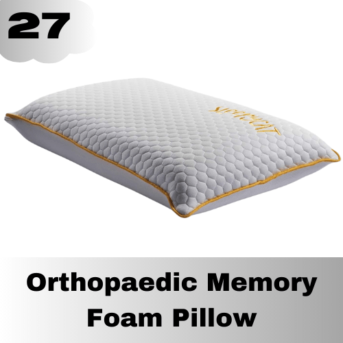 Orthopaedic Memory Foam Pillow