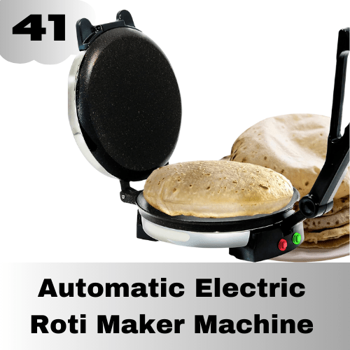 Electric Roti Maker Machine