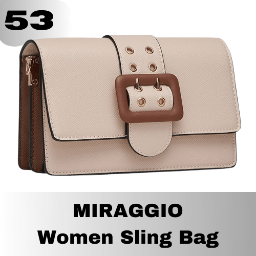 Miraggio Sling Bag