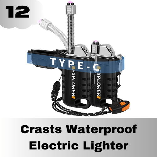 Waterproof Electric Lighter