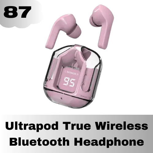 Ultrapod Wireless Bluetooth Earbuds