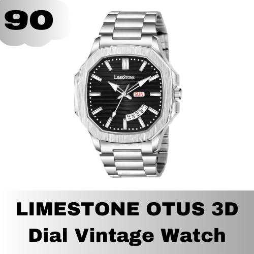 Limestone Vintage Watch