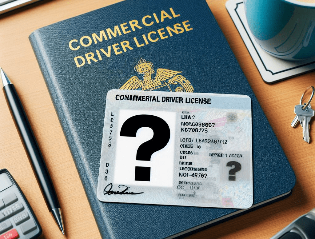 what is commercial driver license?