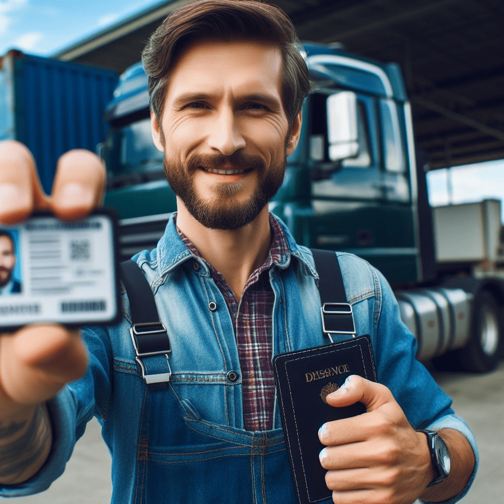 Obtaining a CDL Step-by-Step Process