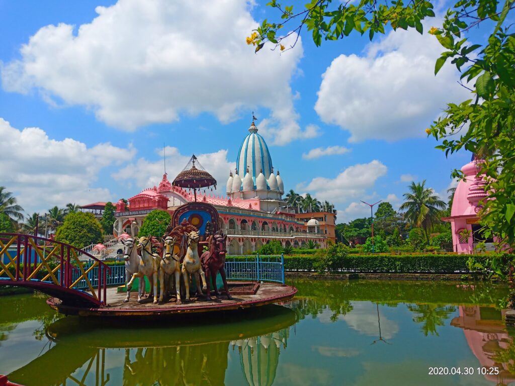 siliguri iskcon mandir