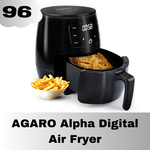 Agaro Alpha Digital Air Fryer