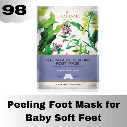 Peeling Foot Mask