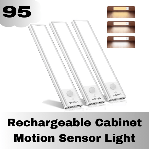 Cabinet Motion Sensor Light