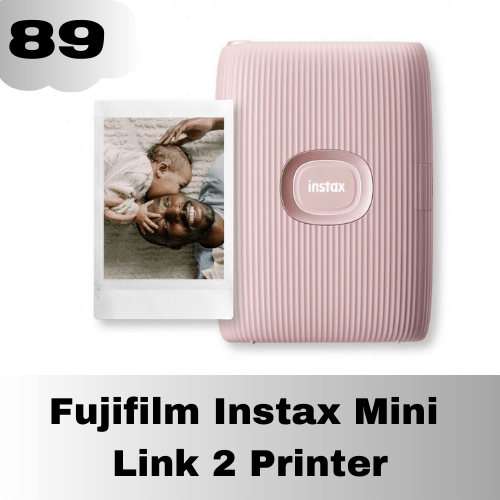 Fujifilm Instax mini link 2 printer