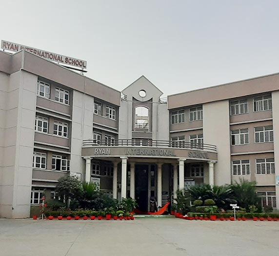 Ryan International School, Faridabad