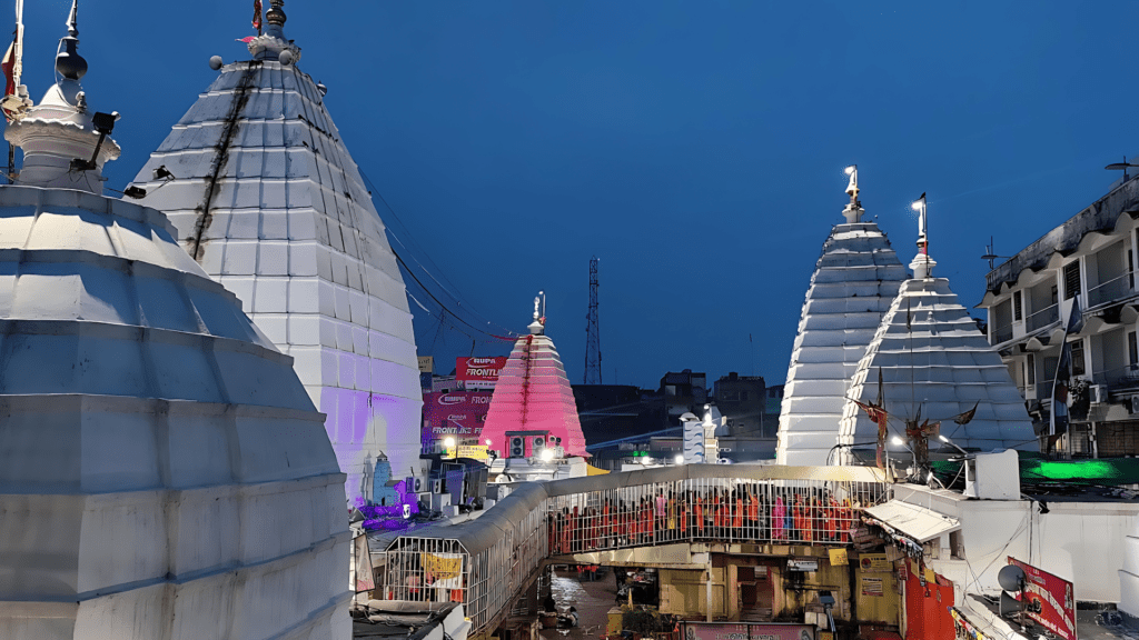 baba baidyanath temple