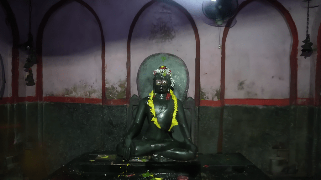 Kaali mata