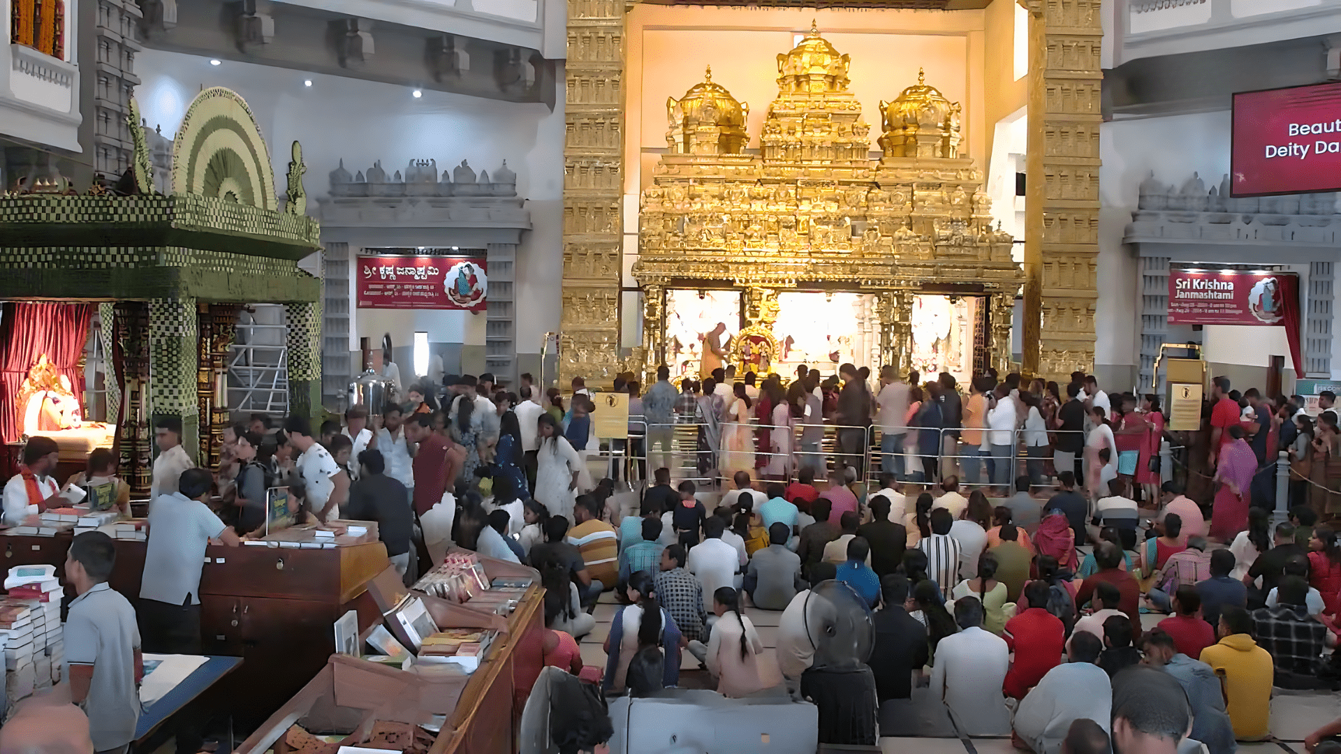 Iskcon Temple Bangalore Timings Complete Guide 2025