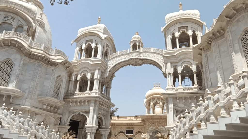 Iskcon Temple Vrindavan