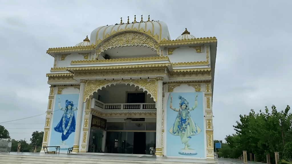 Iskcon Kathwada mandir