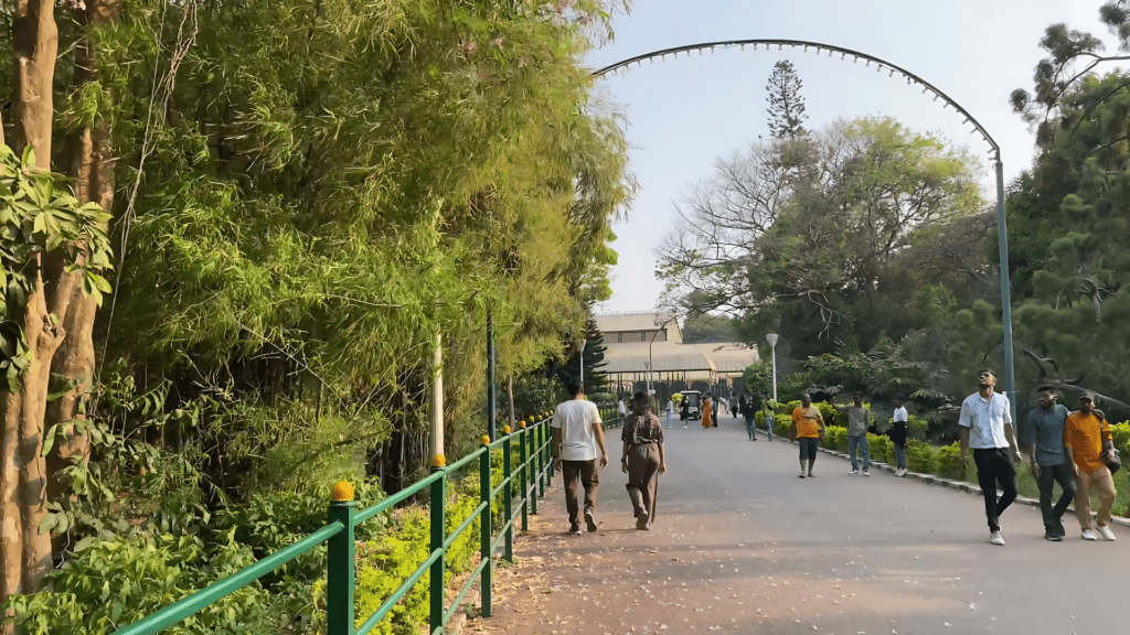 Lalbagh Botanical Garden Bangalore