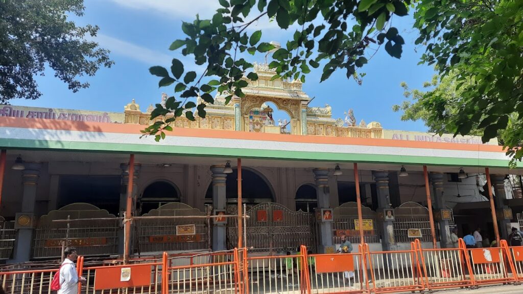 Sai Baba Temple Mylapore