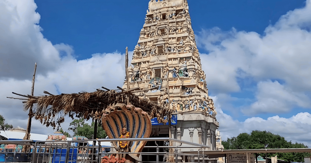 Shri Ghati Subramanya Temple