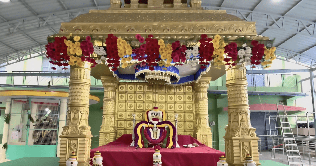 Subramanya Temple