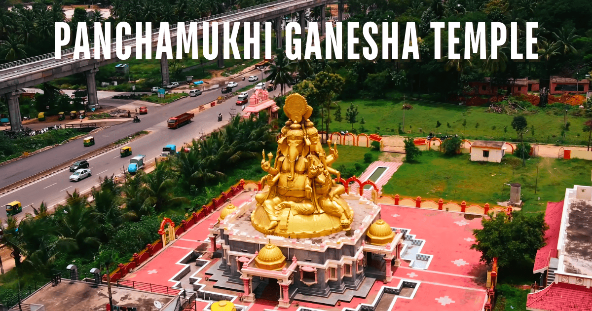 Sri Panchamukhi Ganesha Temple Bangalore