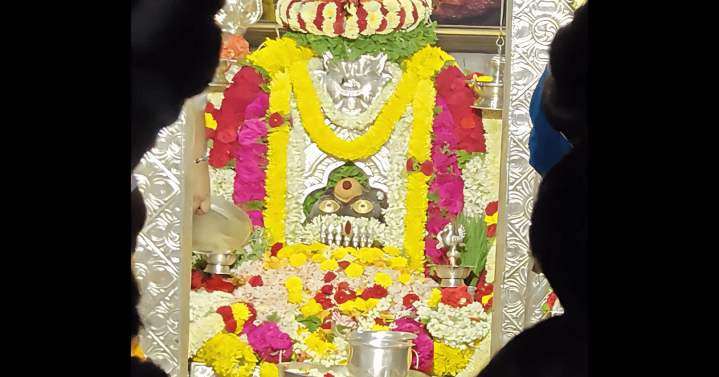 Ghati Subramanya Temple's Deity