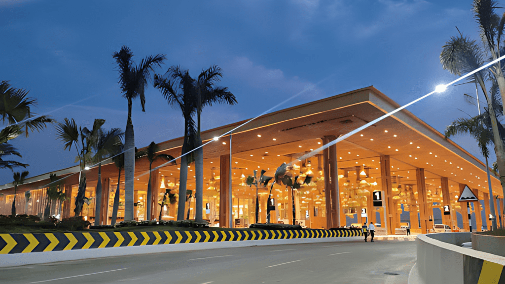 Kempegowda International Airport