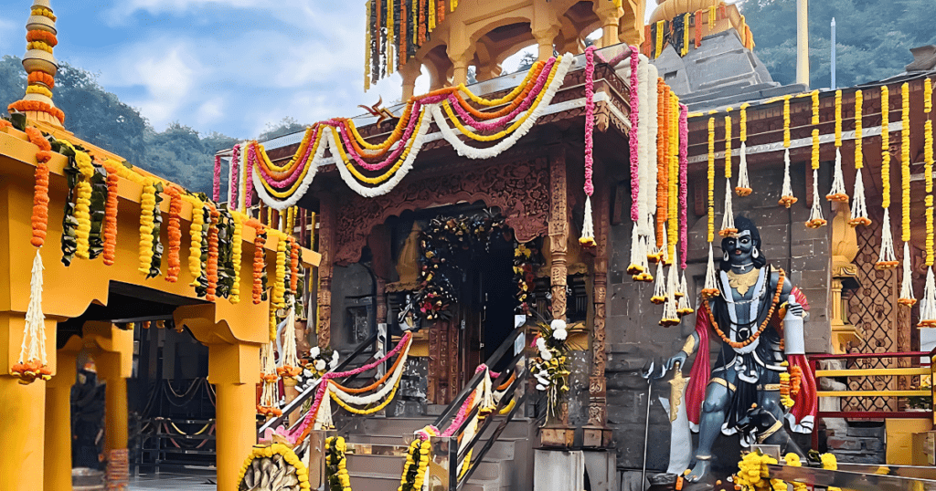 baglamukhi temple kangra himachal pradesh