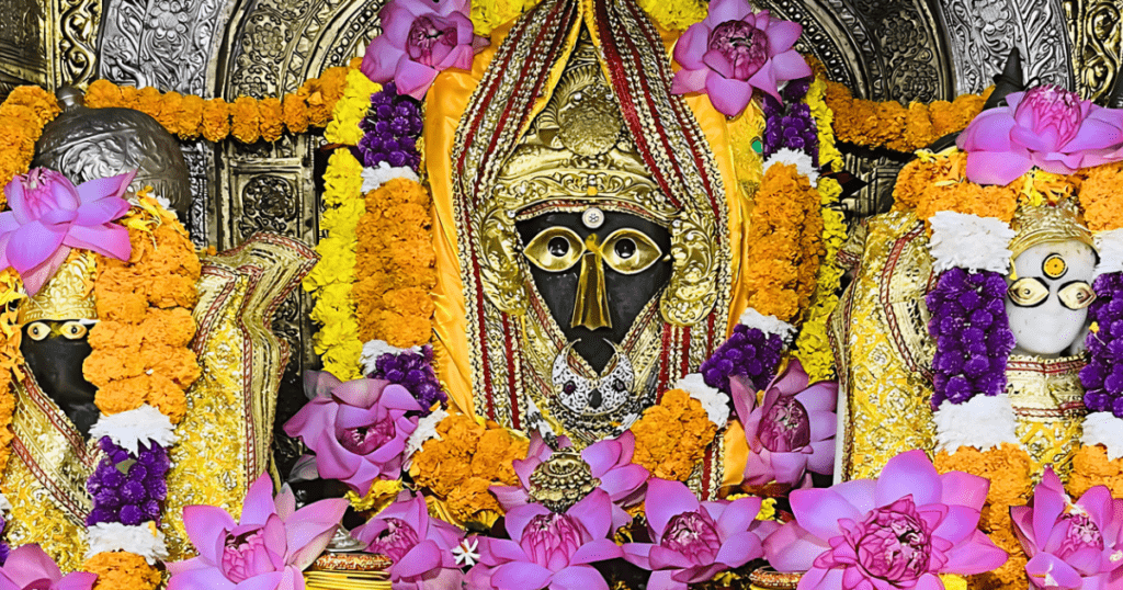 Mata Baglamukhi