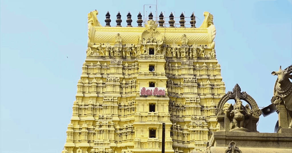 Rameshwaram Temple