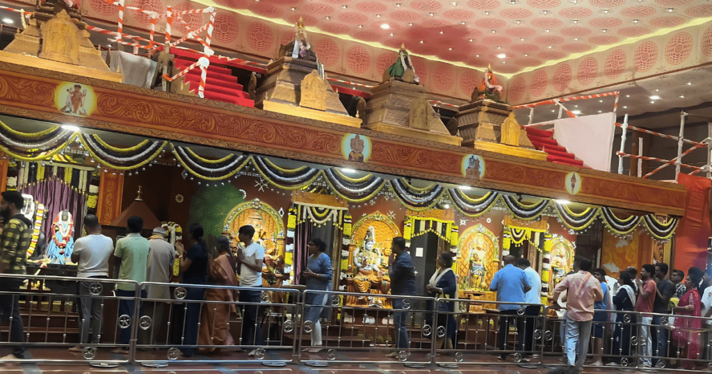 Karya Siddhi Anjaneya Temple