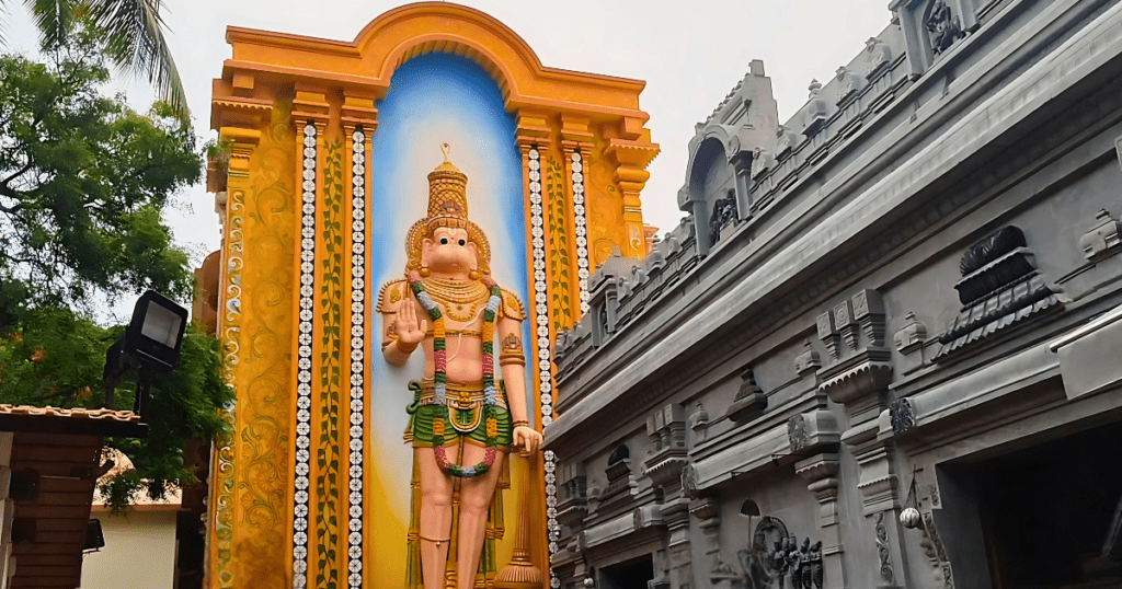 Sri Karya Siddhi Anjaneya Swamy Temple