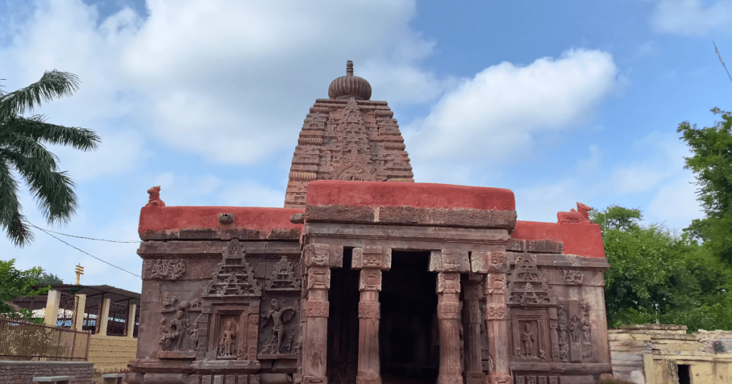 Jogulamba Ammavari Temple