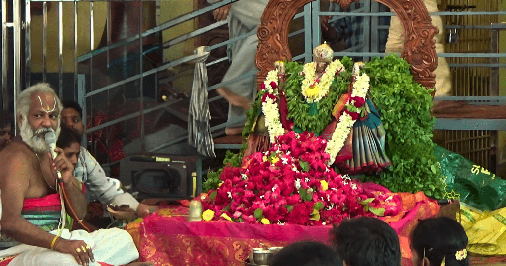 Vadapalli Sri Venkateswara Swamy Temple Poojas