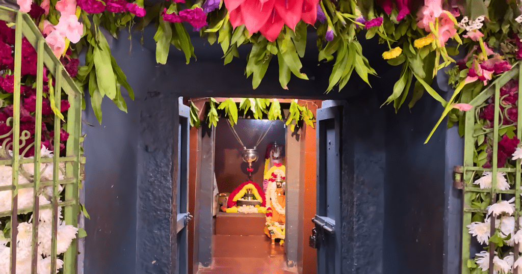 Sri Venkateswara Swamy Temple Deity